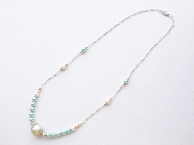 皇女様のネックレス