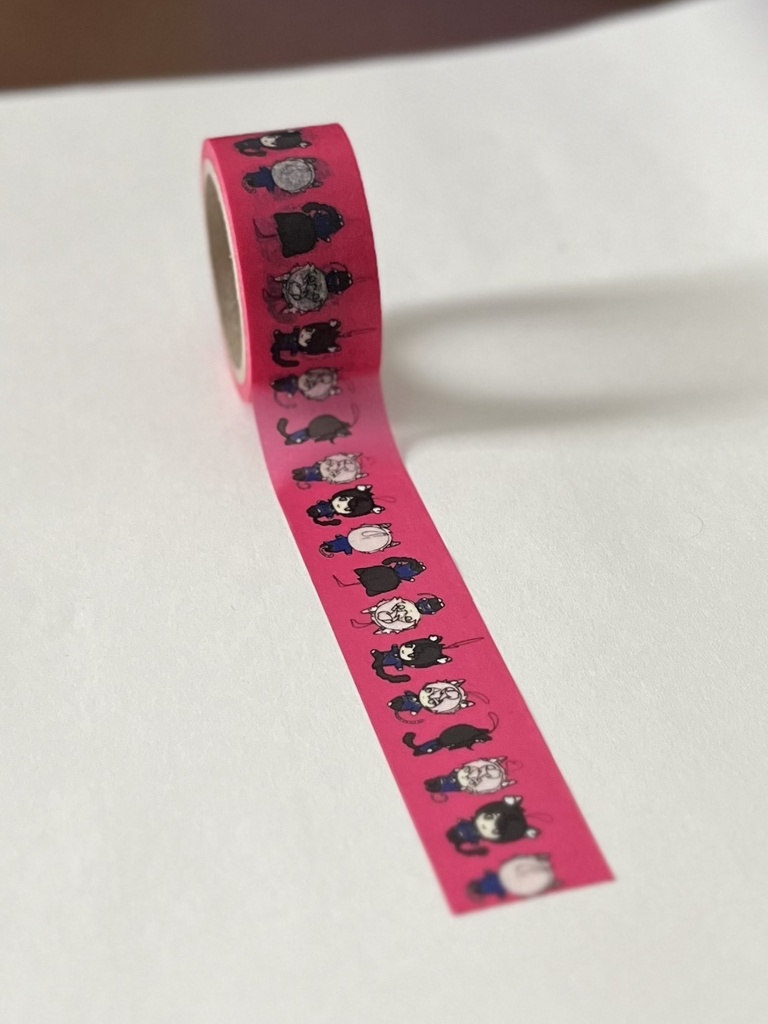 エンドレスぬぃテ〜プ①