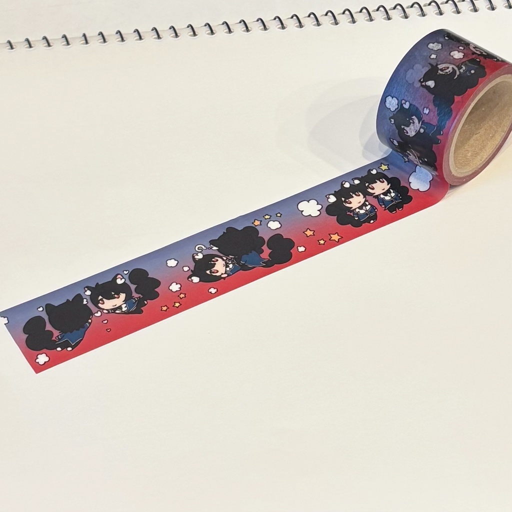 エンドレスぬぃテ〜プ②