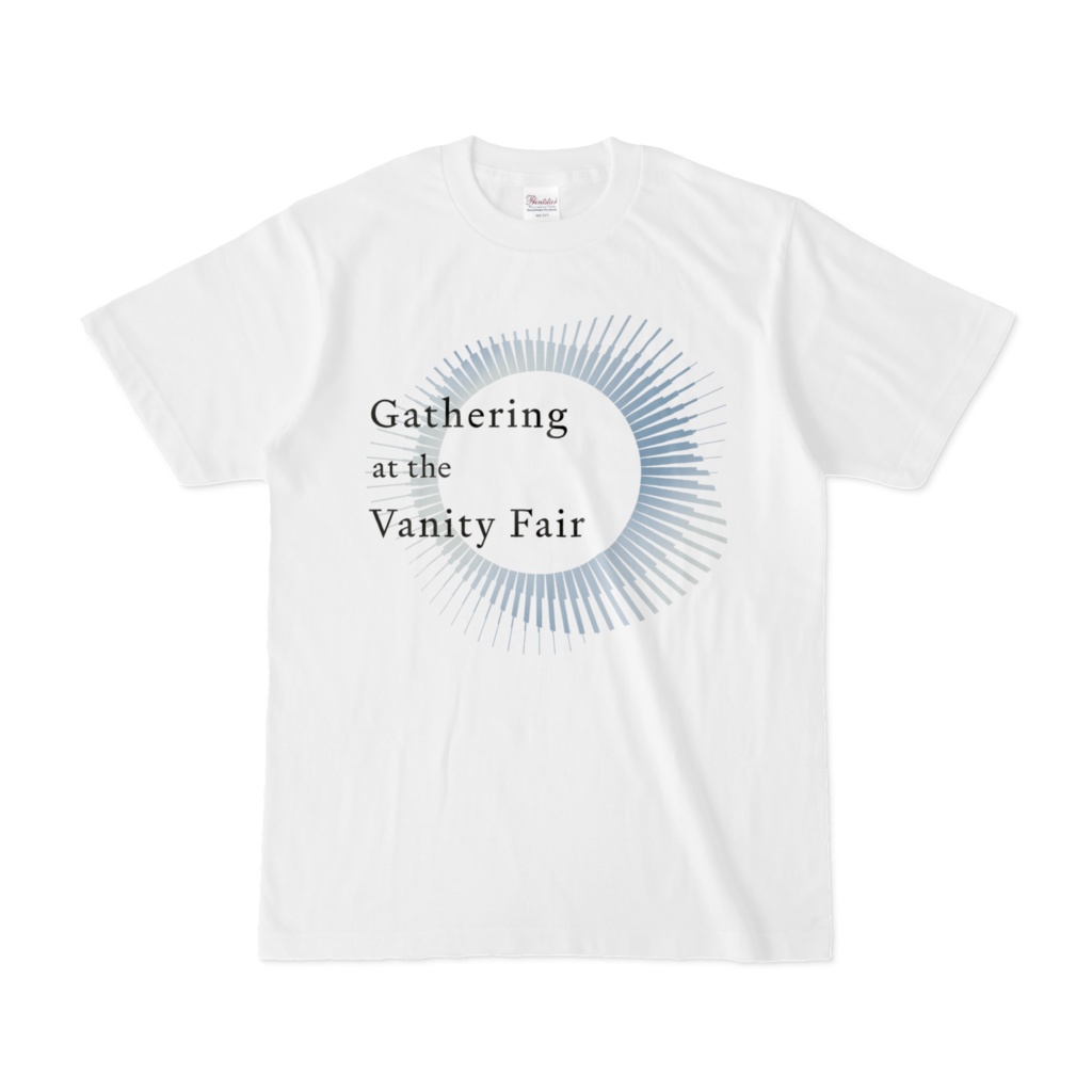 『Gathering at the Vanity Fair』Tシャツ