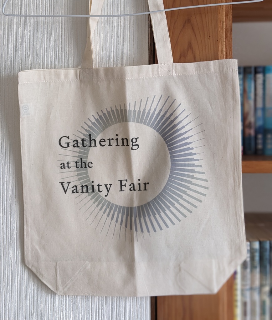 『Gathering at the Vanity Fair』エコバッグ