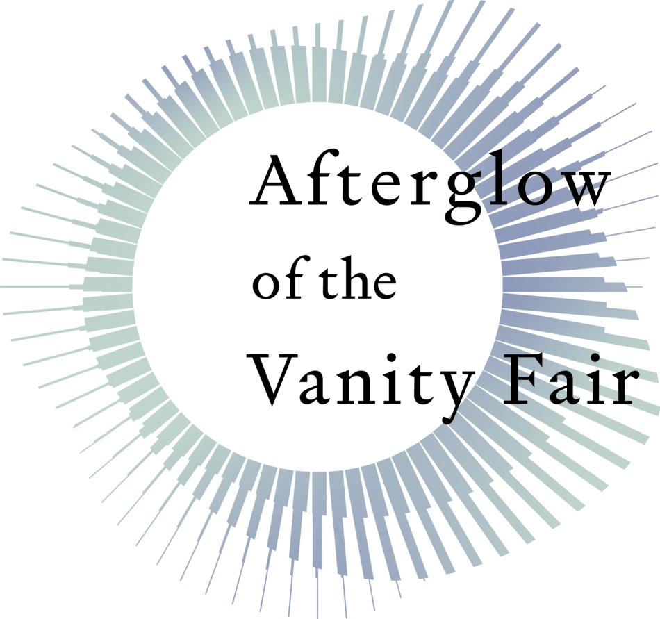 【受注生産】CD『Afterglow of the Vanity Fair』