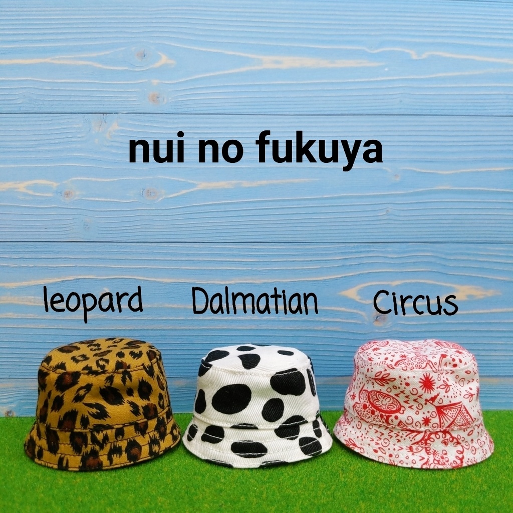 ぬいハット(再販)