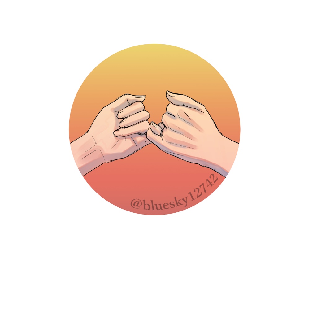 指切りげんまん 碧虚 Booth