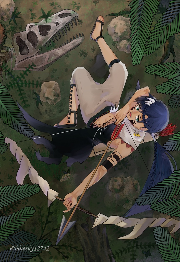 碧虚「ポストカード」