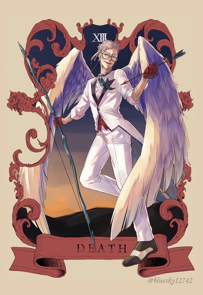 碧虚「ポストカード」