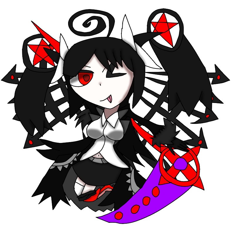 エレナ アクリルキーホルダー