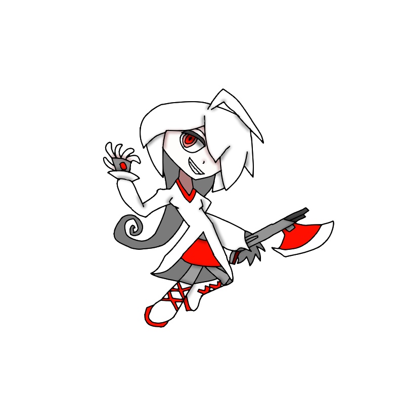 アンダンテ姉妹 アクリルキーホルダー