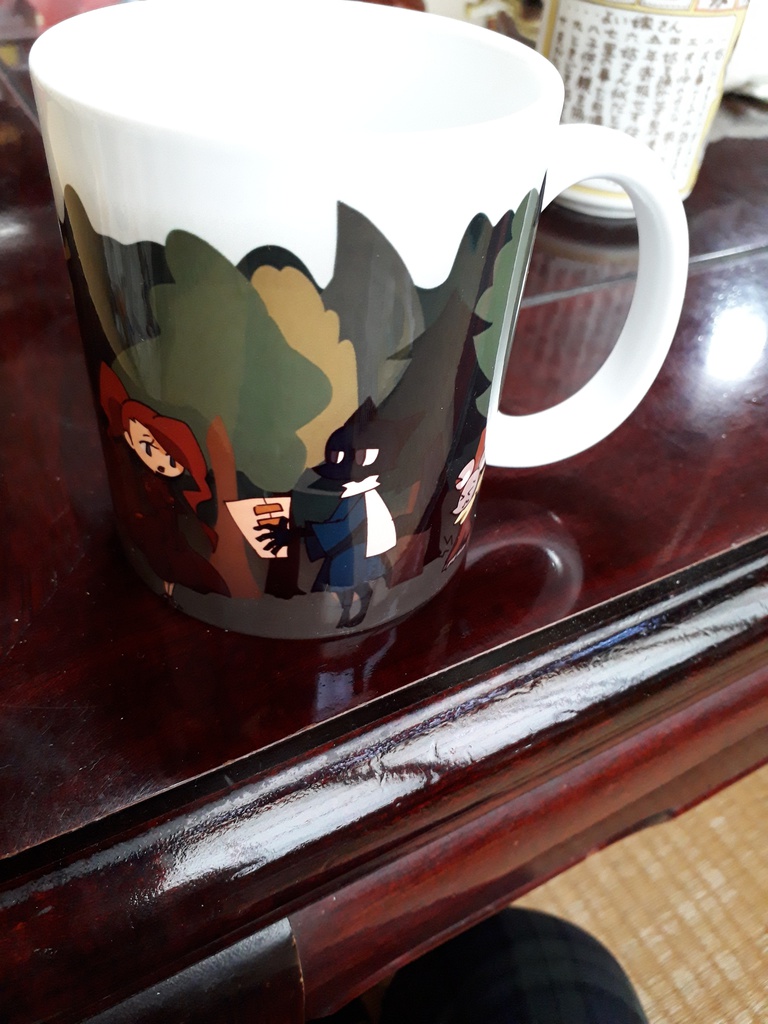 わちゃわちゃマグカップ