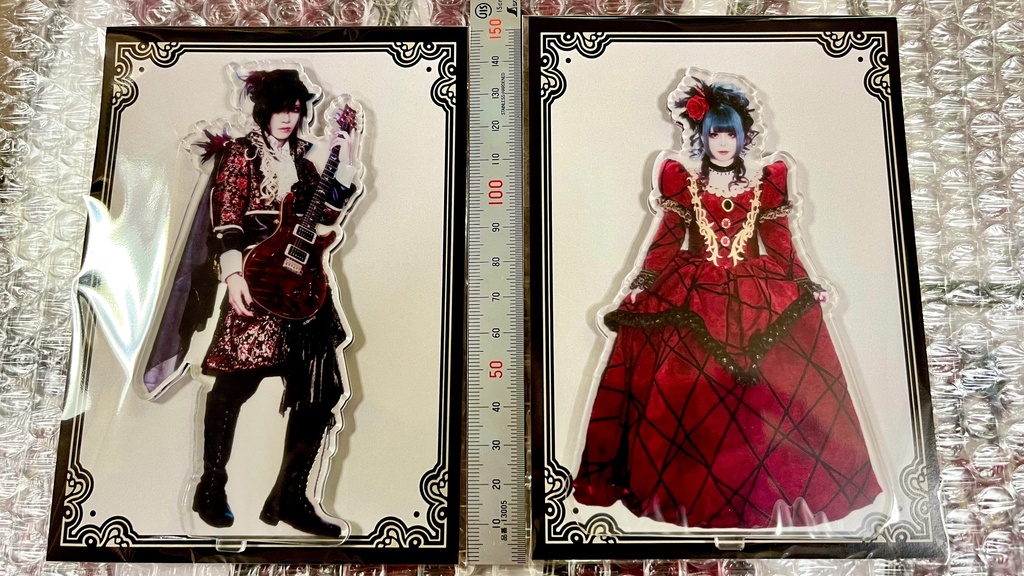 アクスタ2025(荊-いばら-,サラ)