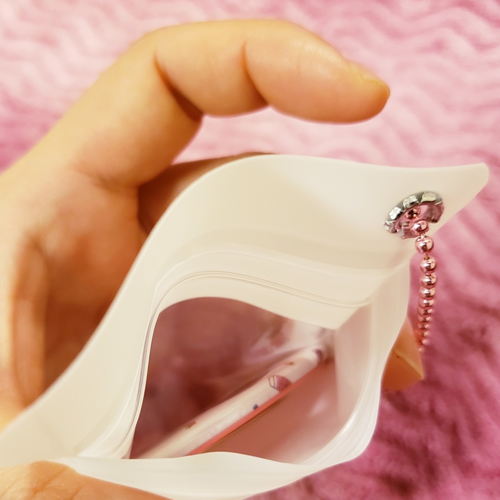 カバー付裏カラー缶バッジ(郵送)