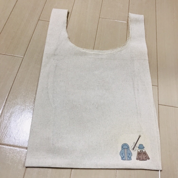 スコ世良マルシェバッグ