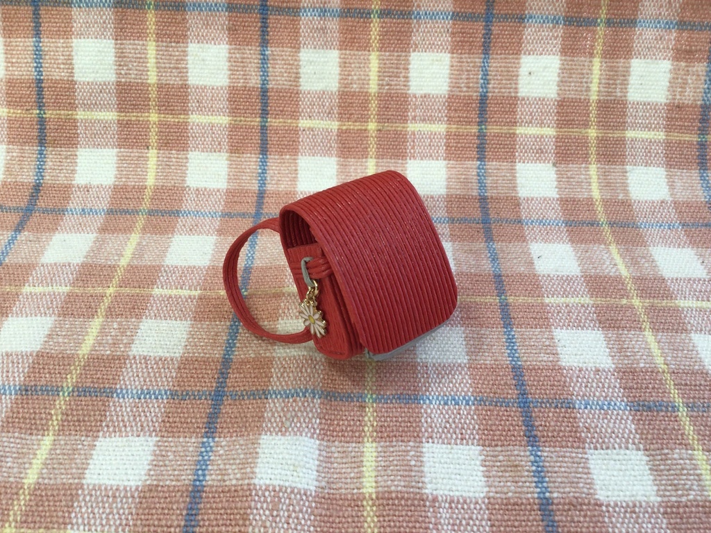 クラフトバンドのランドセル