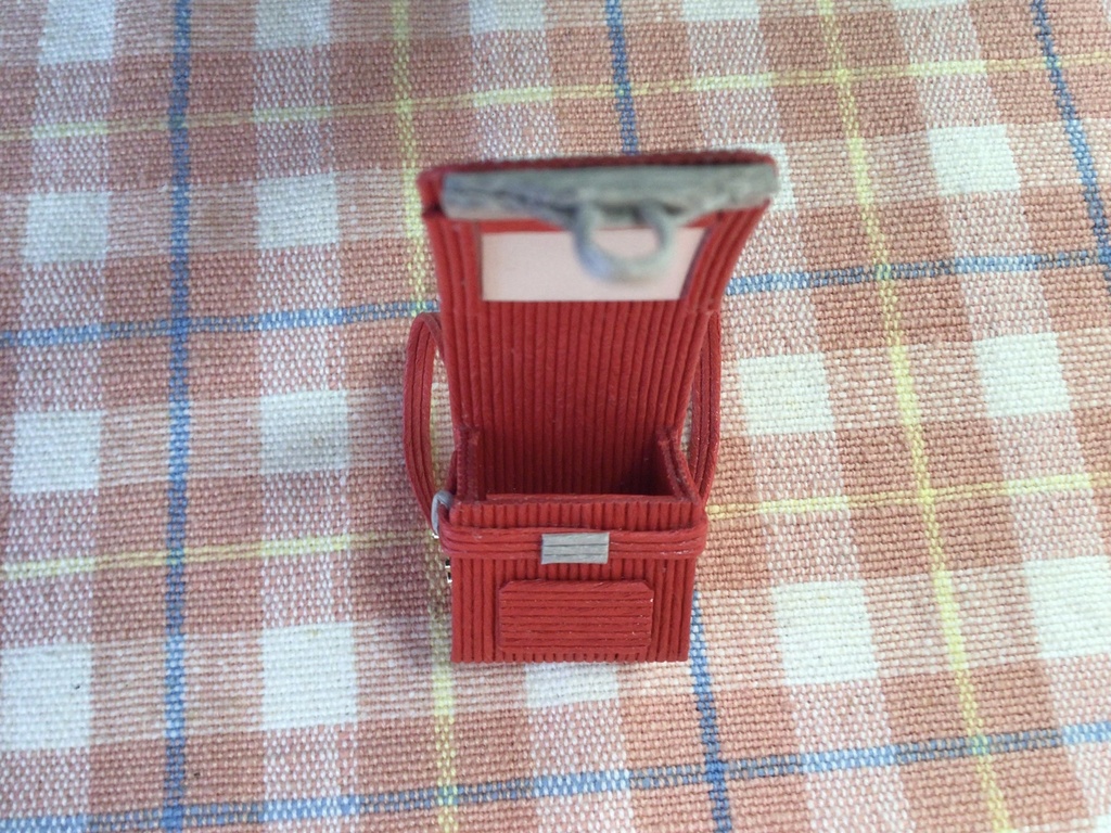 クラフトバンドのランドセル