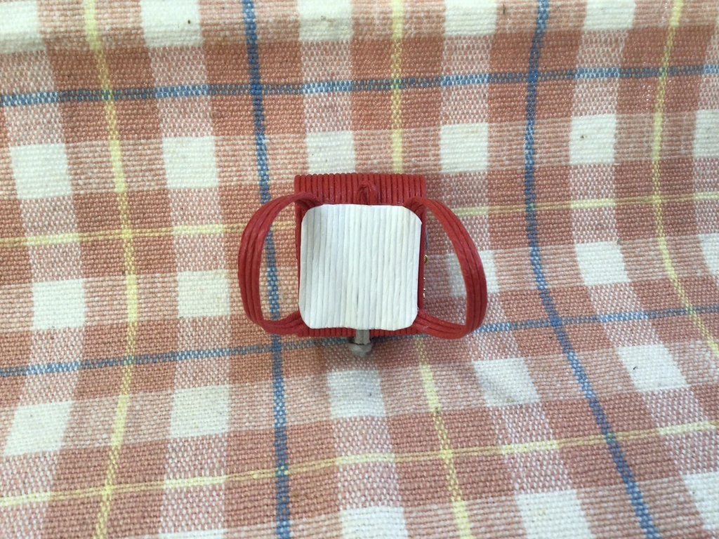 クラフトバンドのランドセル