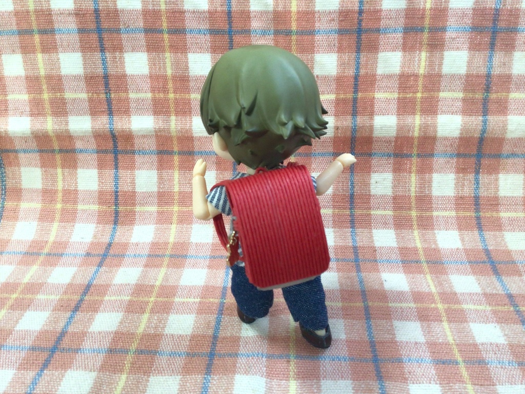 クラフトバンドのランドセル