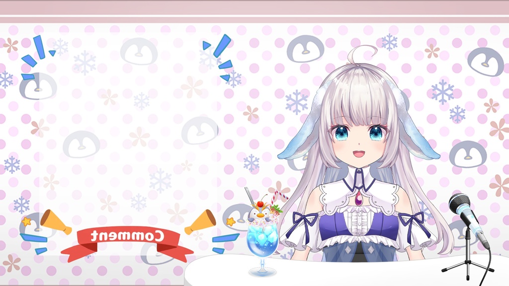 Animal wallpaper set 10 types【Background Created by Usanekomemory】