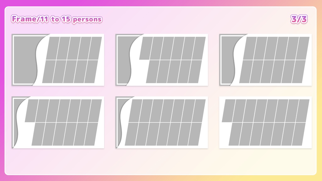 Collab thumbnail Set