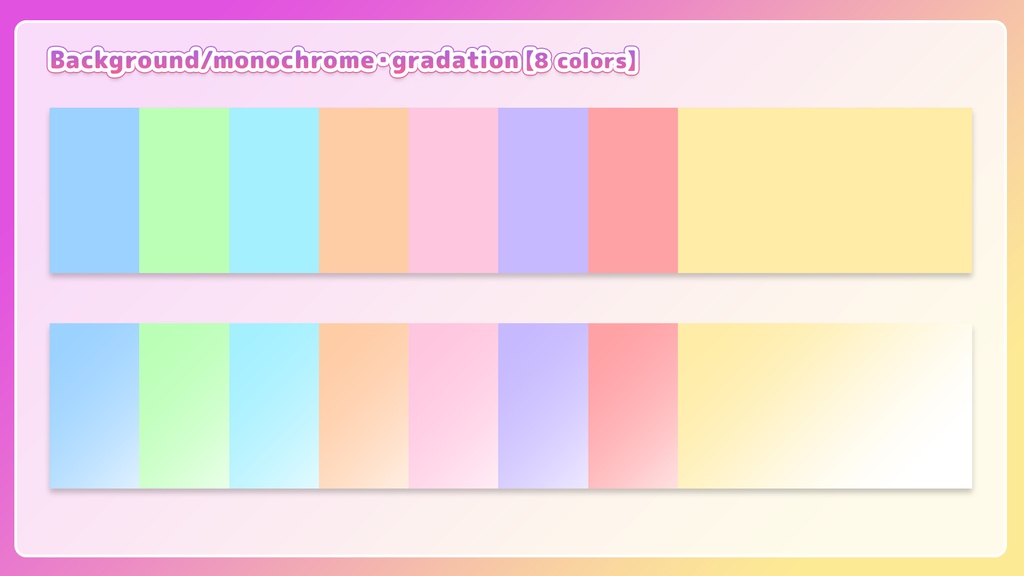Collab thumbnail Set