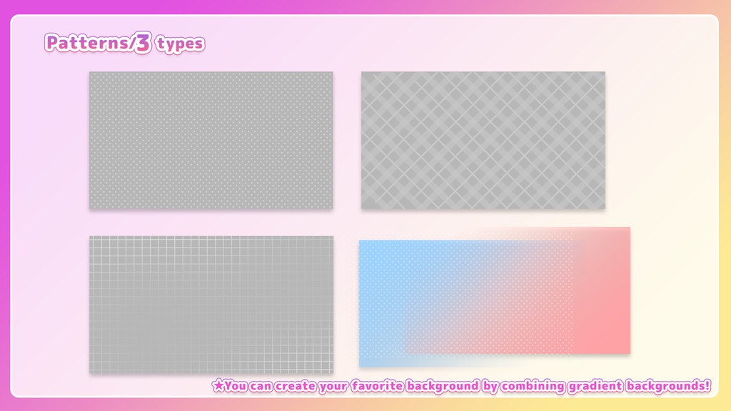 Collab thumbnail Set