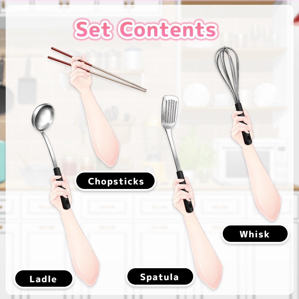 Cookingtool tool Set