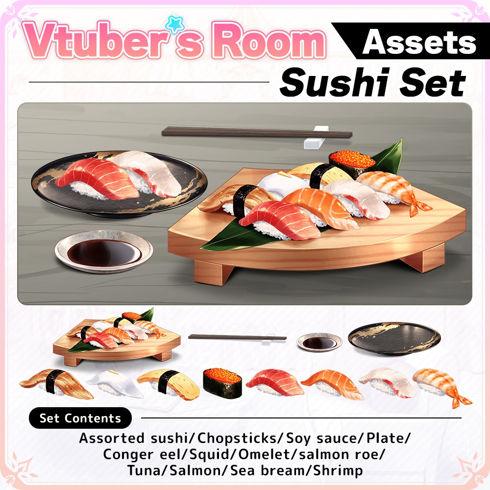 Sushi Set