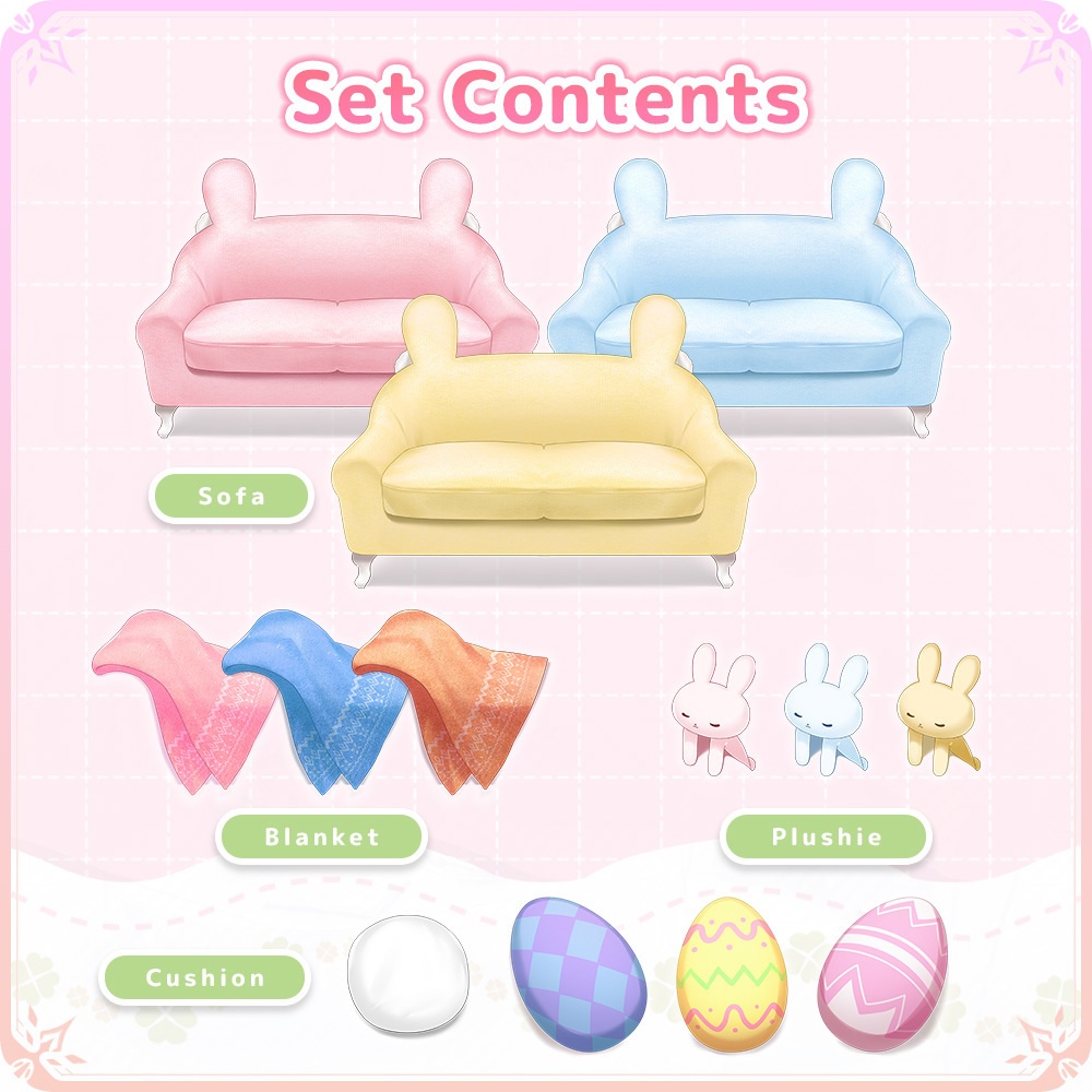 Easter Set