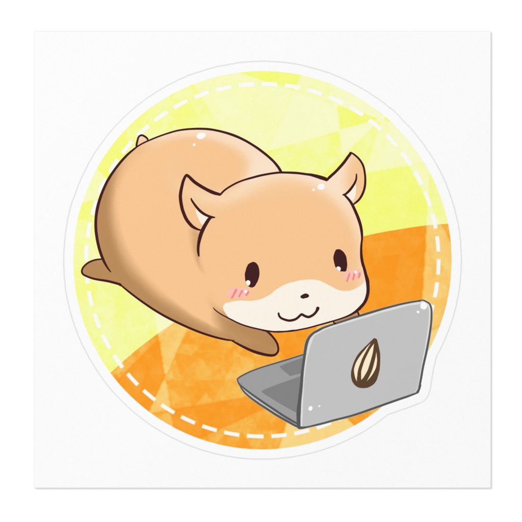 shunkunステッカー