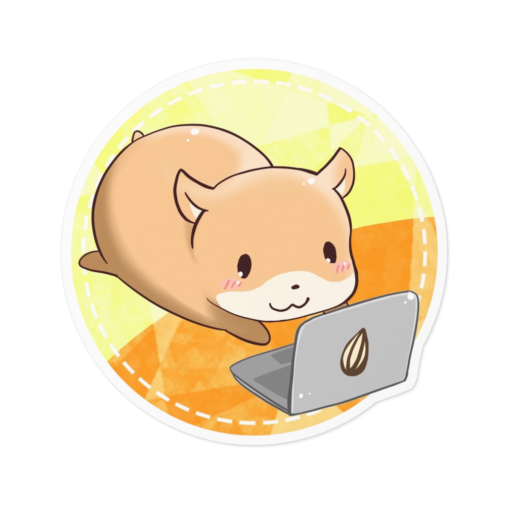 shunkunステッカー