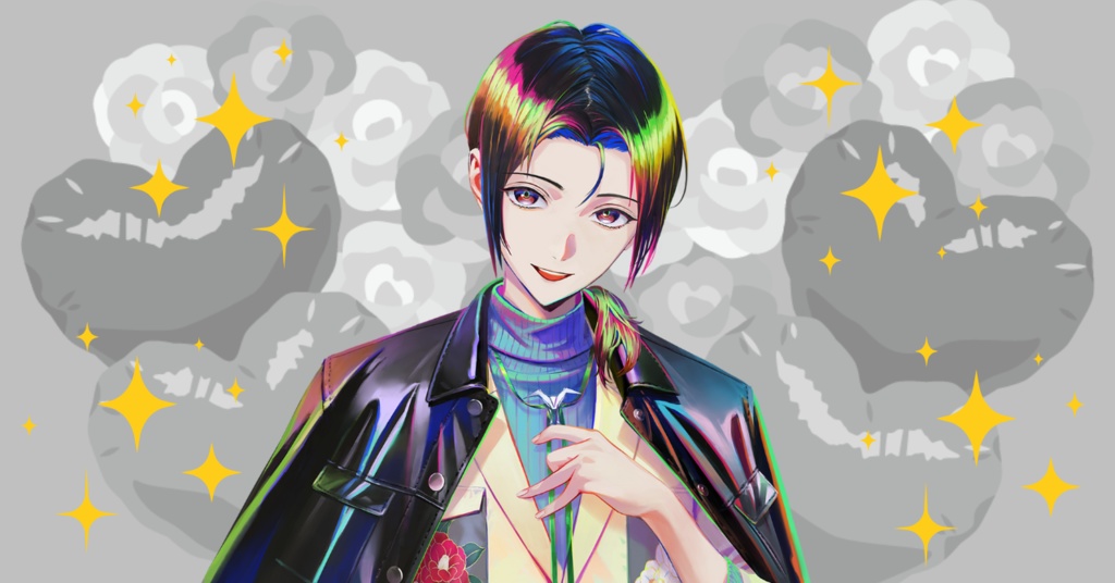 UTY3周年「推しの等身大パネル」応援フラスタ