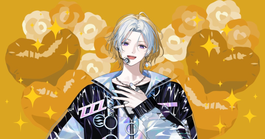 UTY3周年「推しの等身大パネル」応援フラスタ