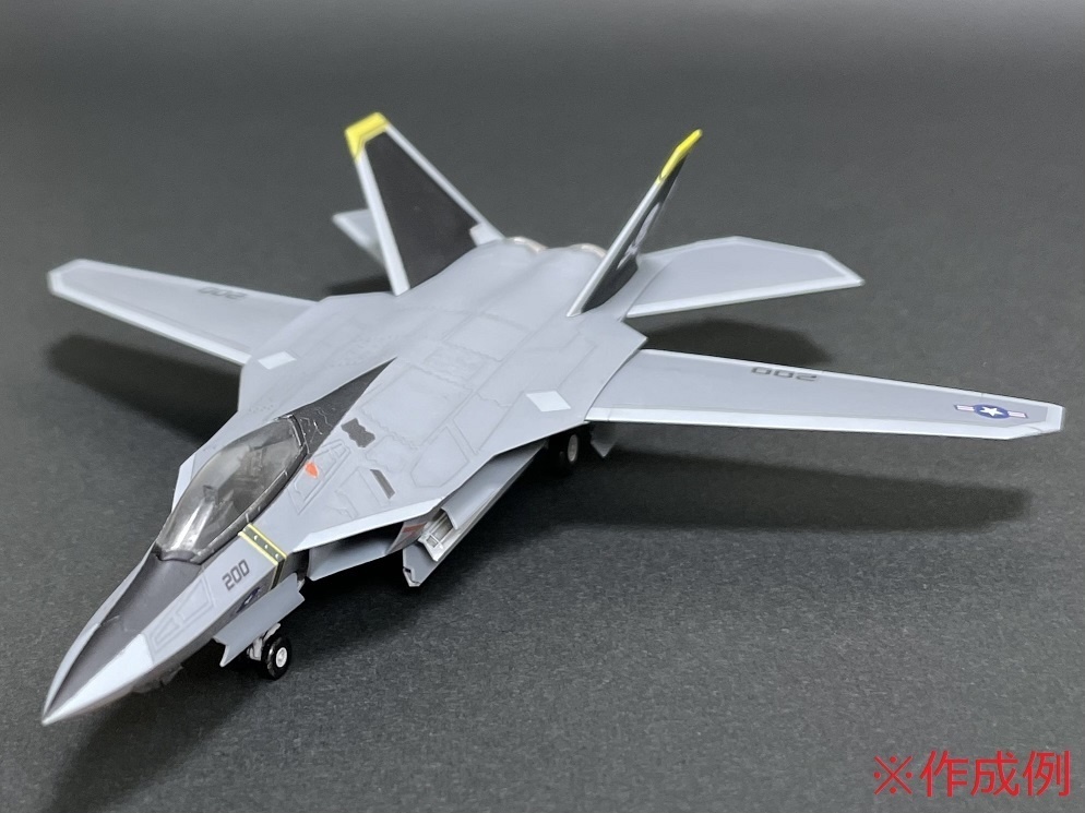 1/144 NATF F-22N