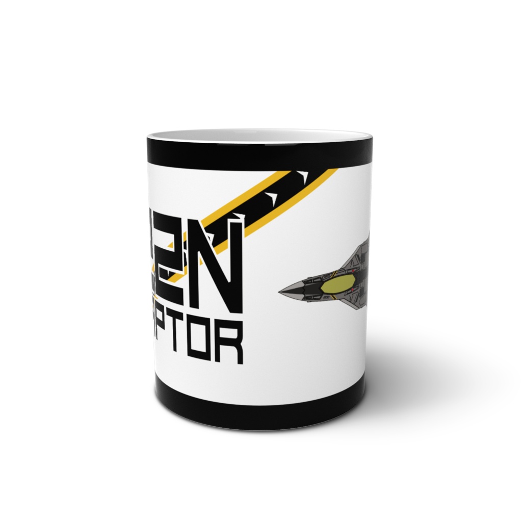 F-22N SEARAPTOR マグカップ