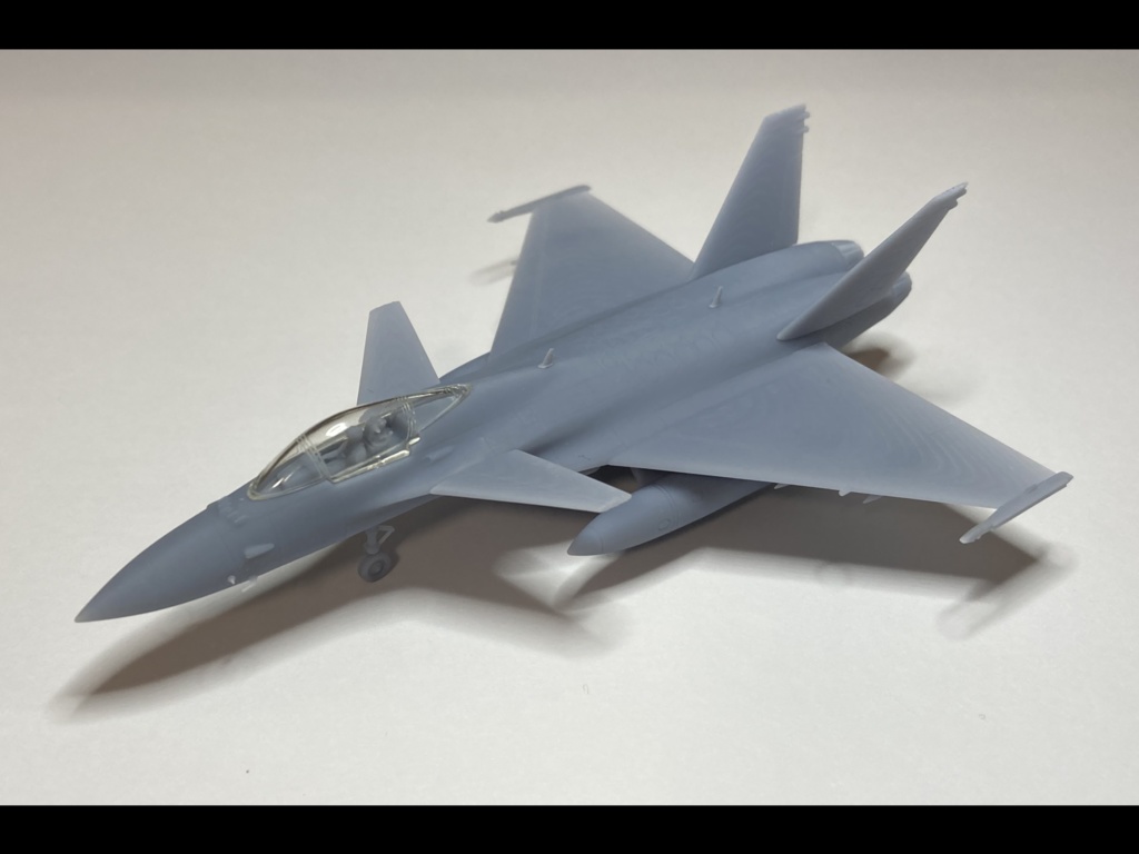 【2個以上同時購入の方はこちら】1/144 JASDF FS-X国内開発案