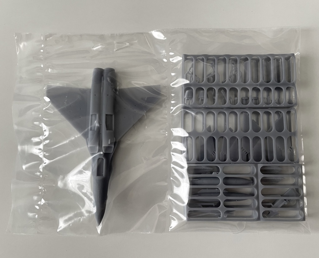 【2個以上同時購入の方はこちら】1/144 JASDF FS-X国内開発案