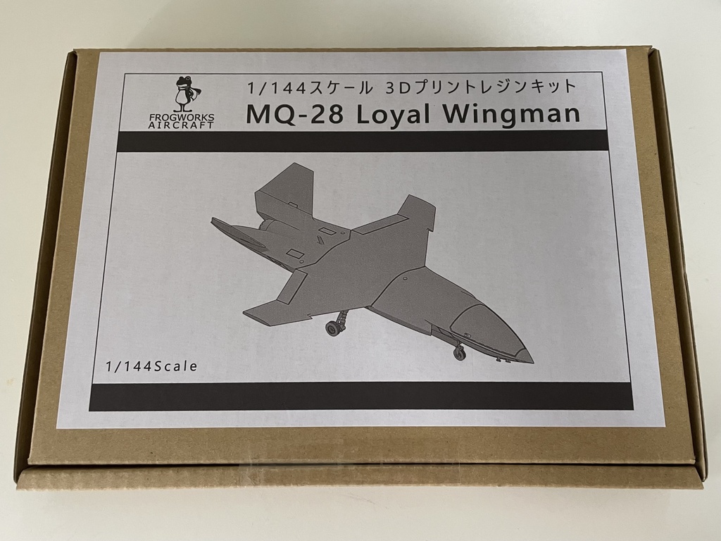 1/144 MQ-28 Loyal Wingman