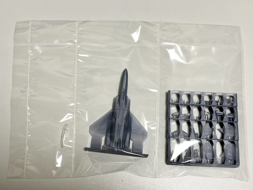 【2個以上同時購入の場合はこちら】1/144 先進技術実証機 X-2 (ATD-X) (心神)