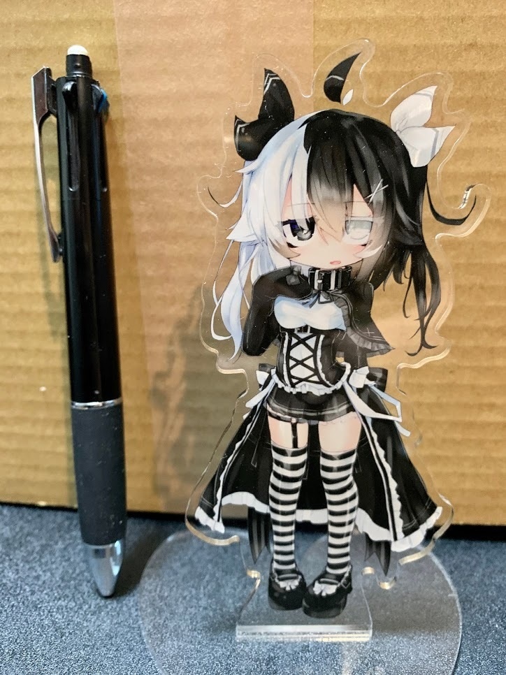 うしちゃんアクリルスタンド