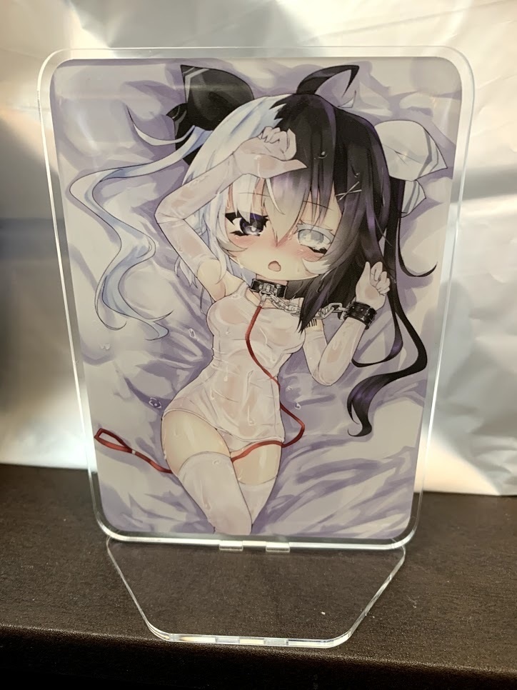 うしちゃんしゅきしゅきスタンド