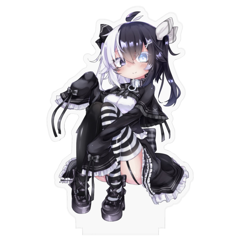 うしちゃんアクリルスタンド