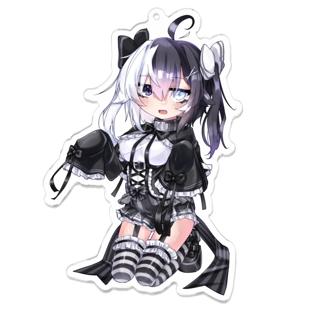 うしちゃんアクキー