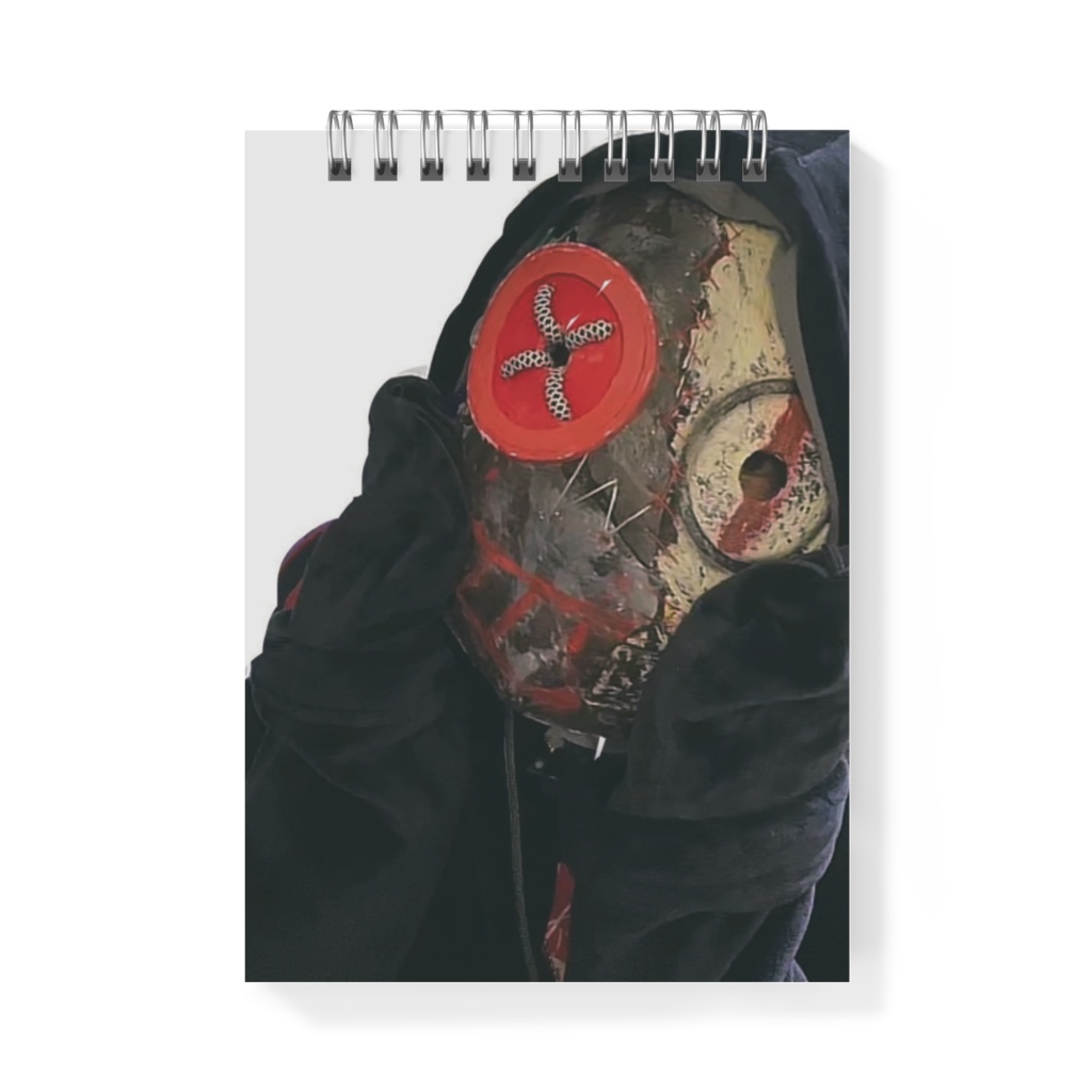 dieちゃんオリジナルメモ帳2