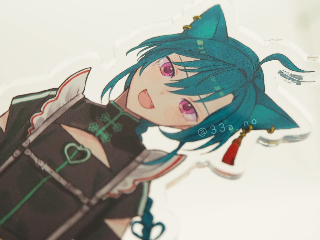 2026両面アクスタ