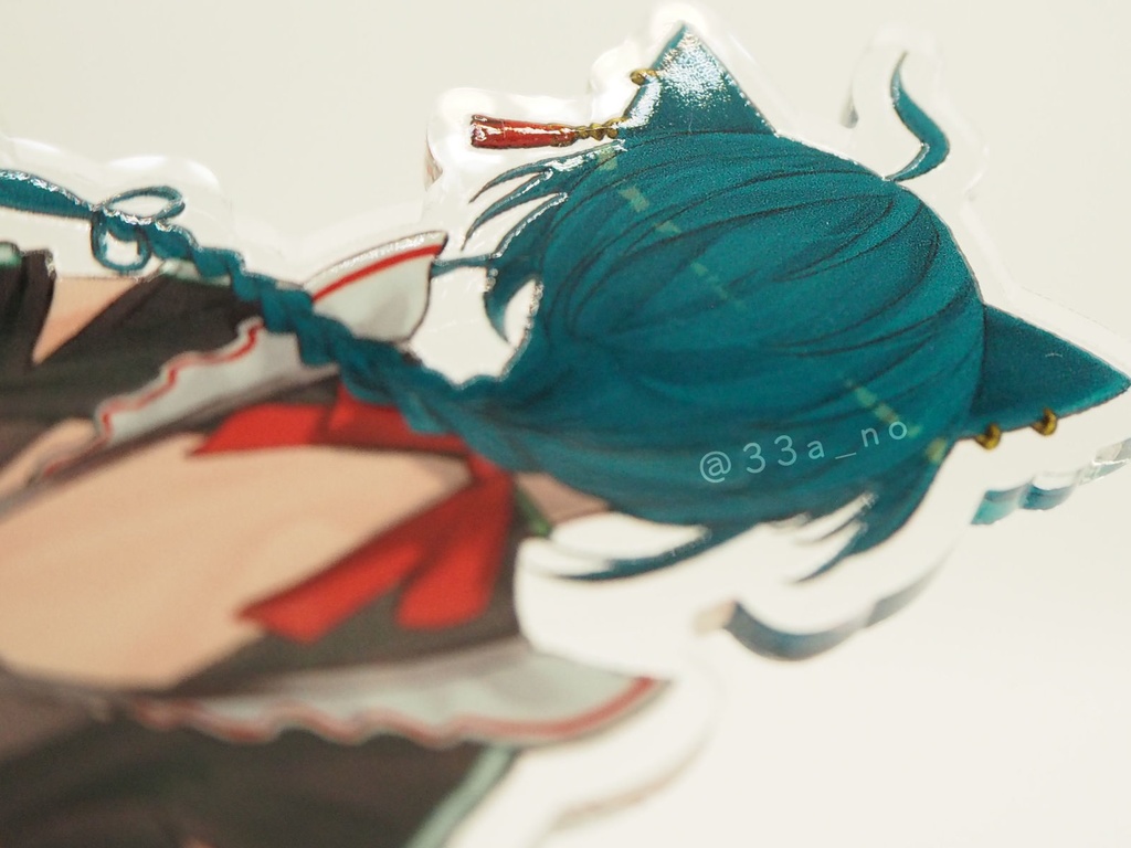 2026両面アクスタ