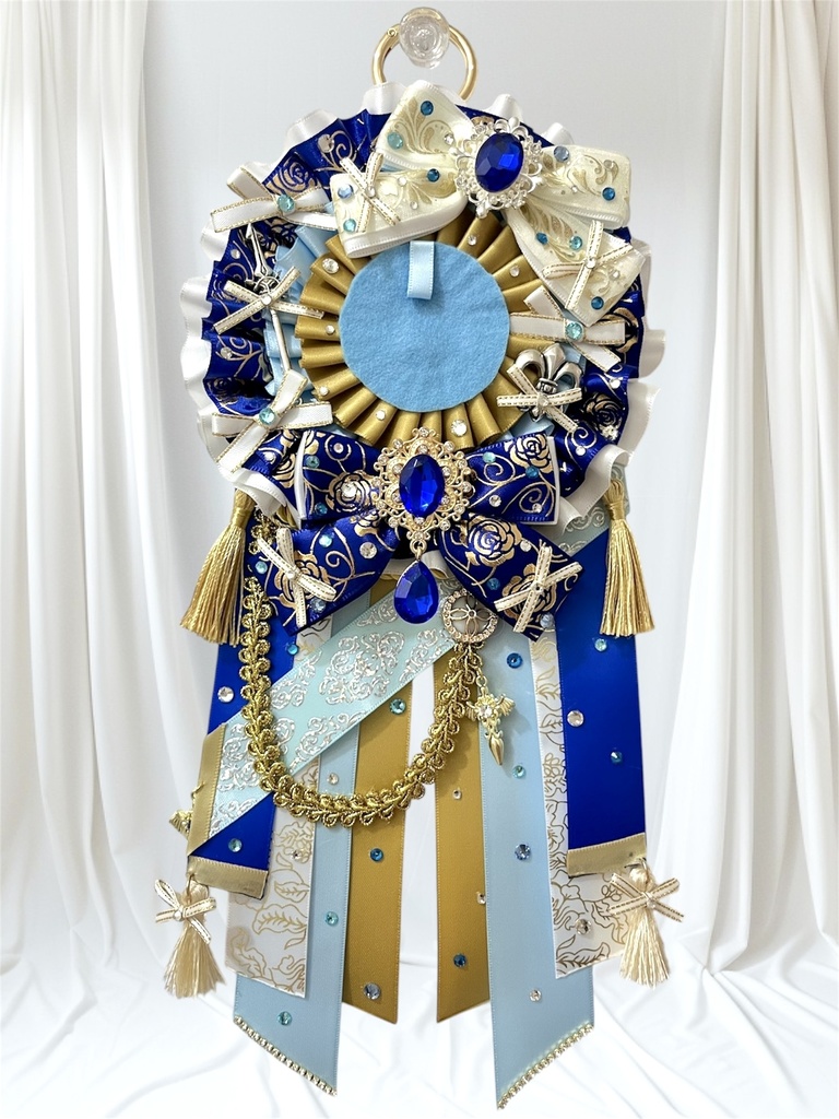 NU:カーニバル SR衣装イメージロゼット エドモンド