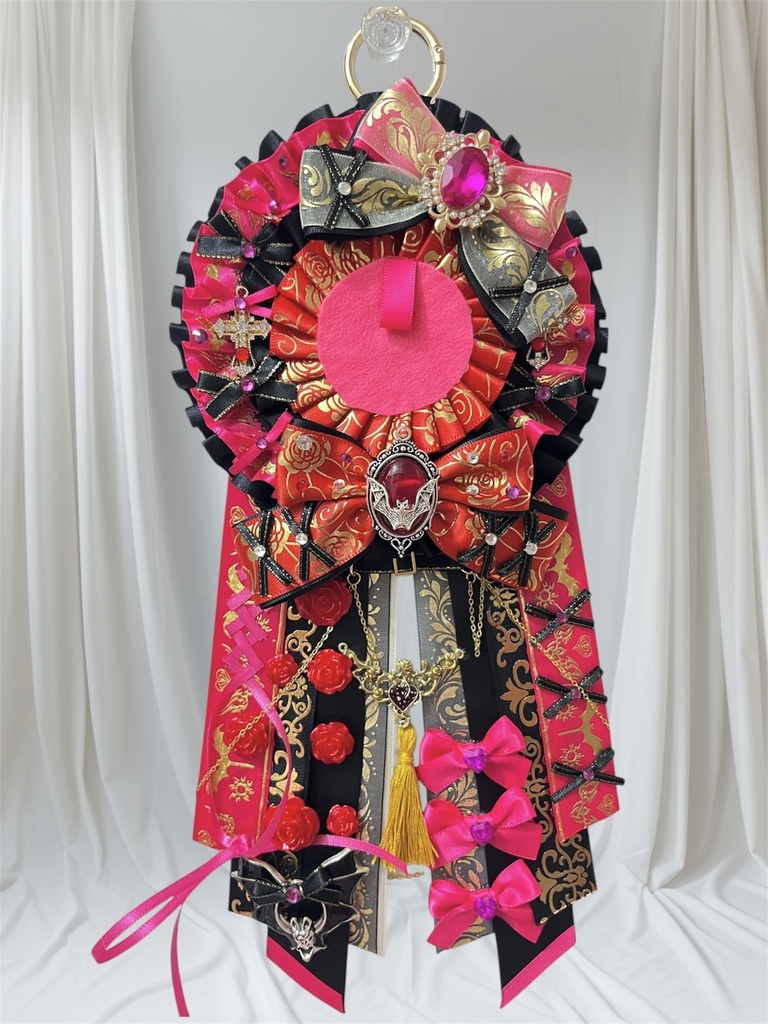 NU:カーニバル SSR衣装イメージロゼット エスター