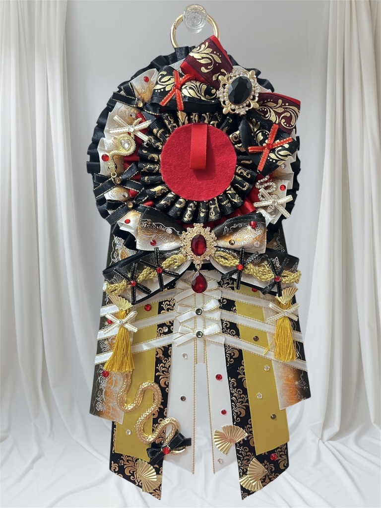 NU:カーニバル 恒常SSR衣装イメージロゼット 八雲