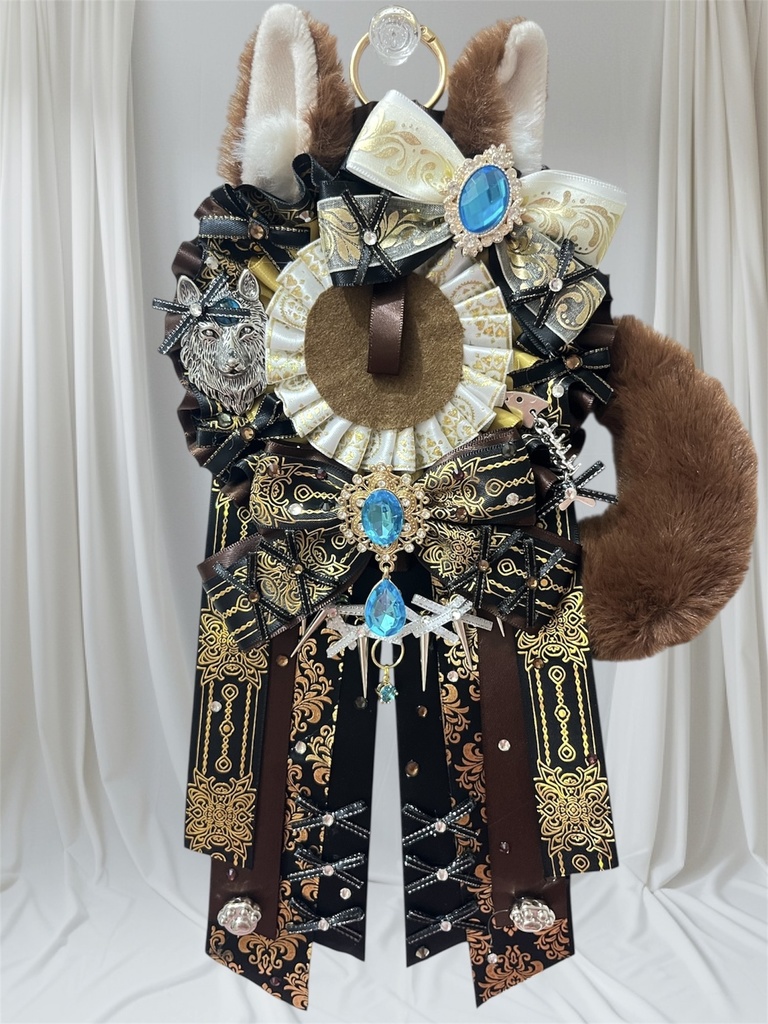 NU：カーニバル 恒常SSR衣装イメージロゼット ガル