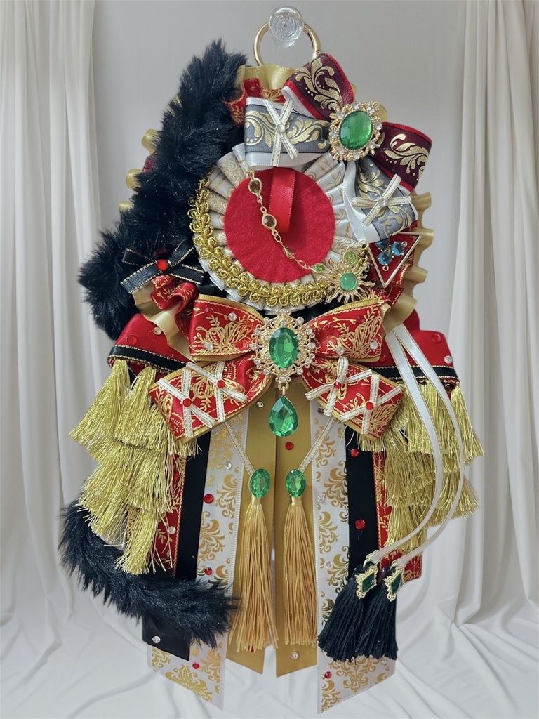 NU：カーニバル 恒常SSR衣装イメージロゼット エンテン