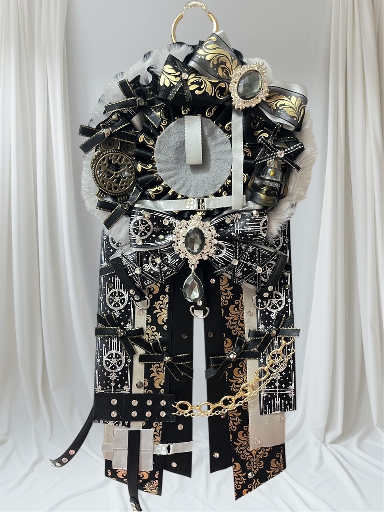 NU：カーニバル 恒常SSR衣装イメージロゼット レイ